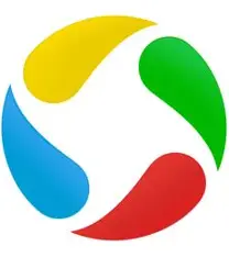 应用宝 logo